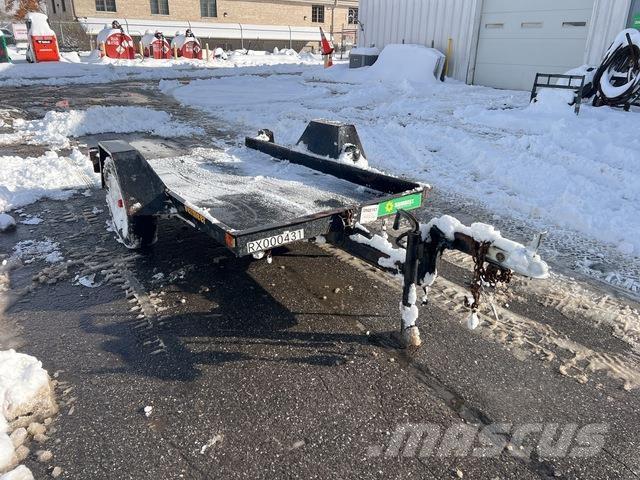 Vermeer TLR30 低架裝載車