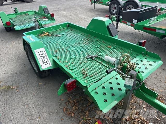 Vermeer TLR33 車輛運輸拖車