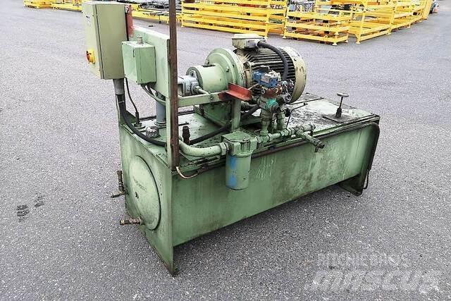 Vickers V2020 其他