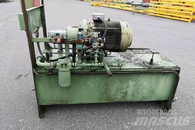Vickers V2020 其他