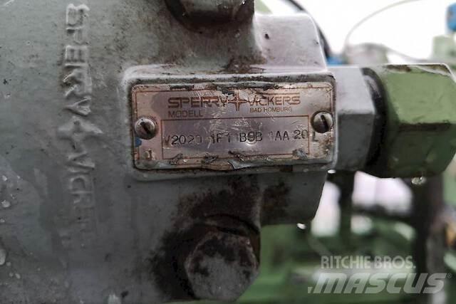 Vickers V2020 其他