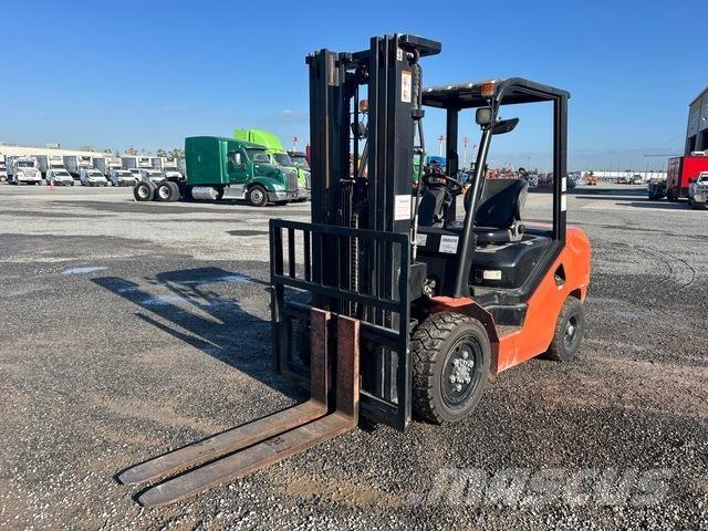 Viper FD35 堆高機(叉車)-其他