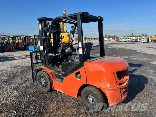 Viper FD35 堆高機(叉車)-其他