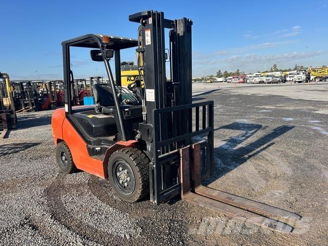 Viper FD35 堆高機(叉車)-其他