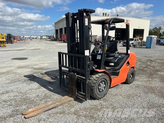 Viper FD35 堆高機(叉車)-其他