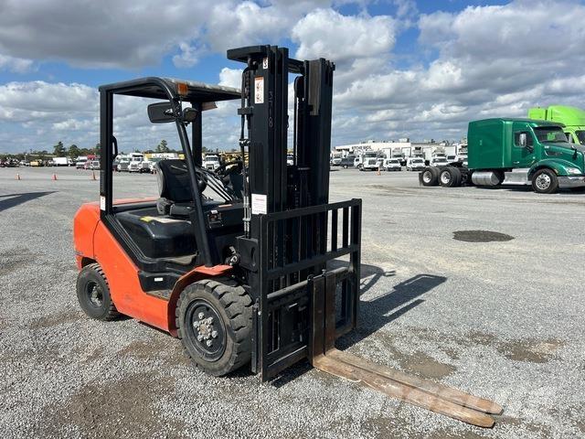 Viper FD35 堆高機(叉車)-其他