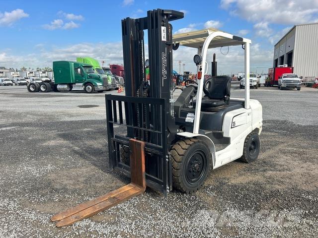 Viper FD35X 堆高機(叉車)-其他