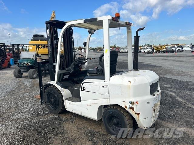 Viper FD35X 堆高機(叉車)-其他