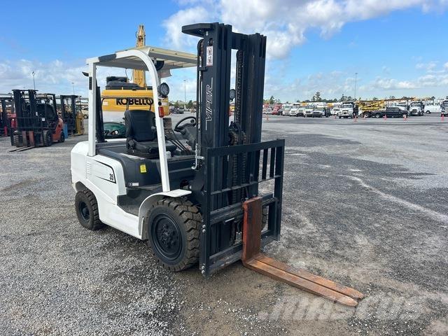 Viper FD35X 堆高機(叉車)-其他