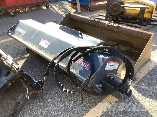 Virnig  動力耙和旋轉式耕耘機