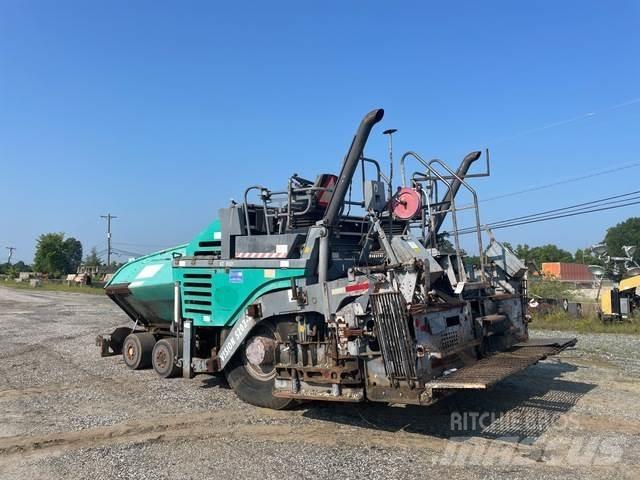 Vögele 5203-2 瀝青攤舖機/鋪路機