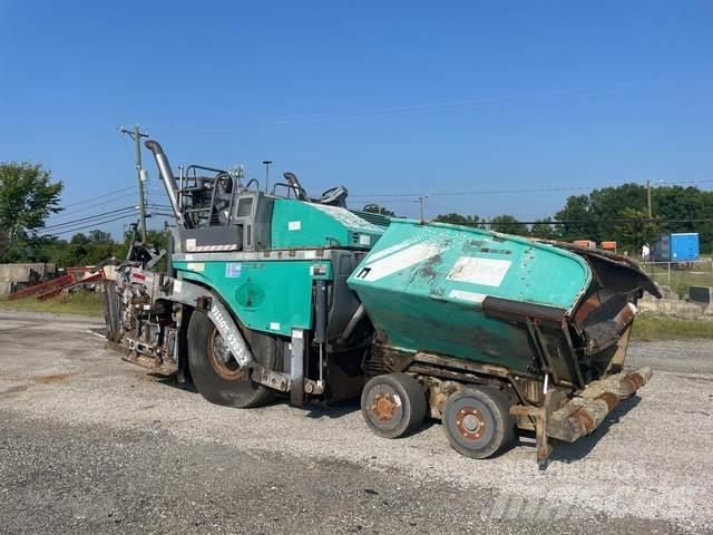 Vögele 5203-2 瀝青攤舖機/鋪路機