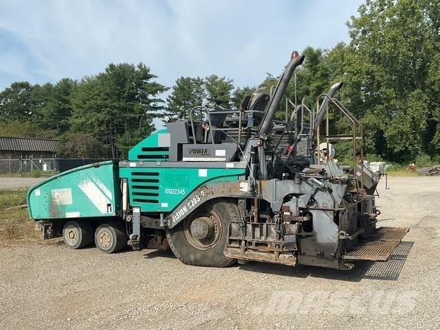 Vögele 5203-2 瀝青攤舖機/鋪路機