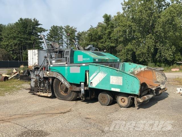 Vögele 5203-2 瀝青攤舖機/鋪路機