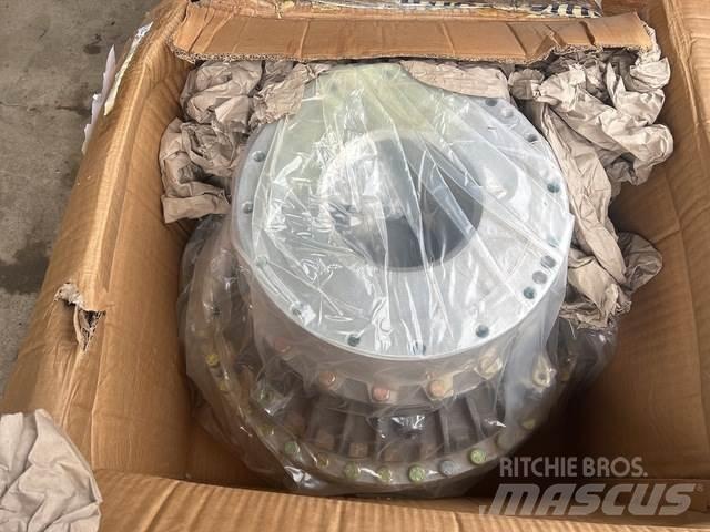 Voith VC5/ 其他組件