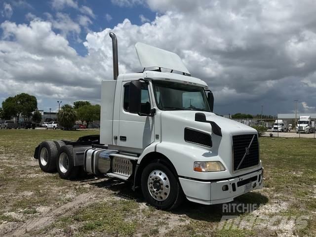 Volvo  曳引機組件
