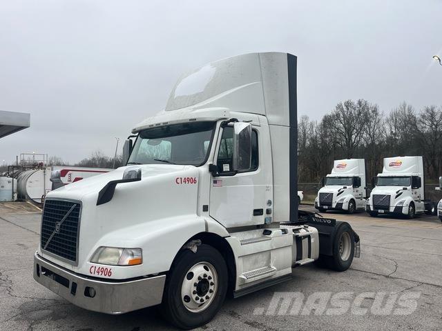 Volvo  曳引機組件