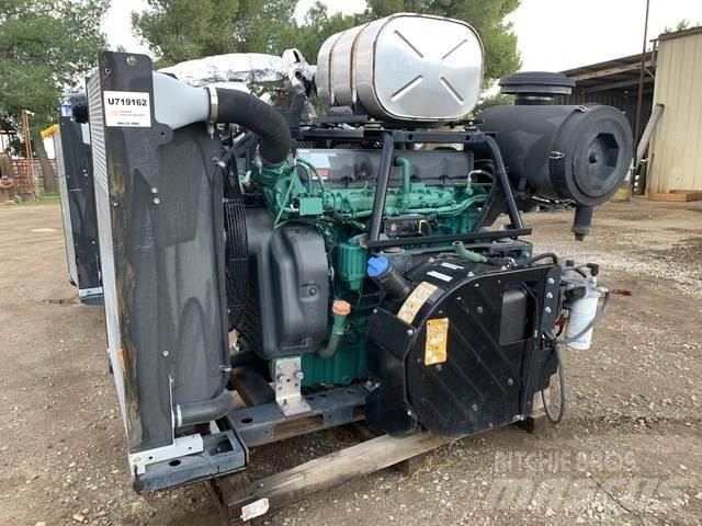 Volvo 10.8L 引擎/發動機