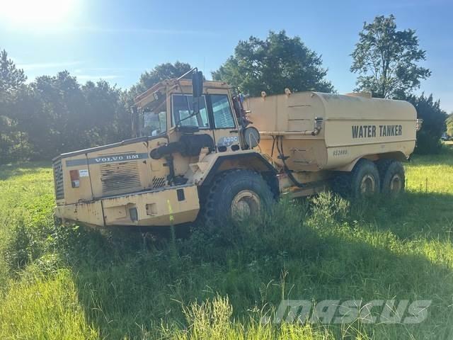 Volvo A30 水車