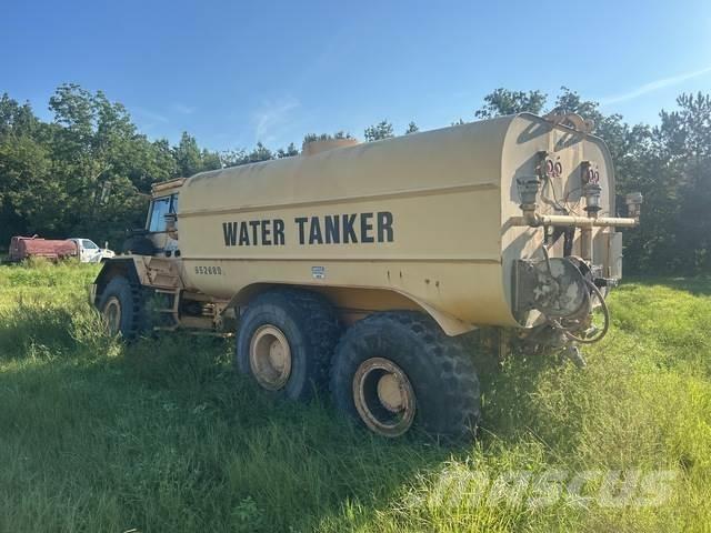 Volvo A30 水車
