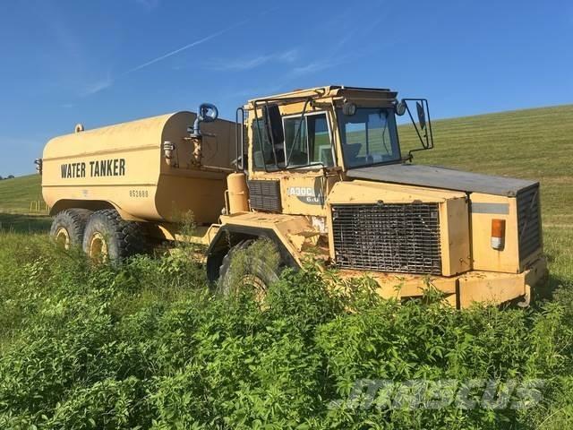 Volvo A30 水車