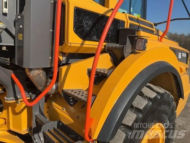 Volvo A30G 鉸接式起吊車