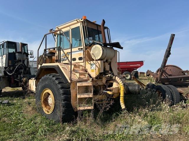 Volvo A35 鉸接式起吊車