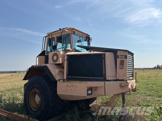 Volvo A35 鉸接式起吊車