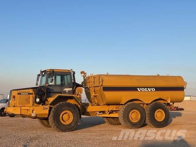 Volvo A35C 水車