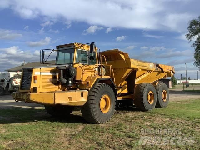 Volvo A40 鉸接式起吊車