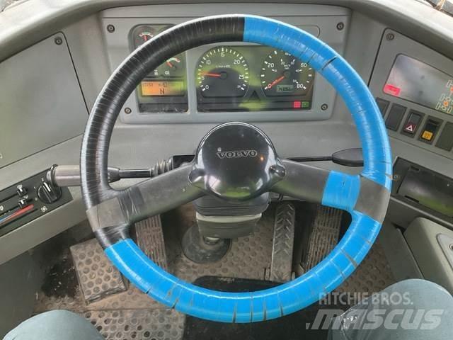Volvo A40D 鉸接式起吊車