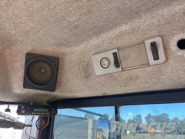 Volvo A40D 鉸接式起吊車