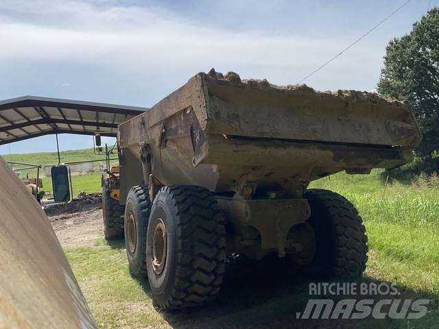 Volvo A40E 鉸接式起吊車