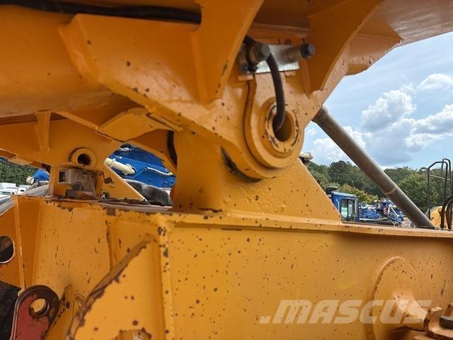 Volvo A40E 鉸接式起吊車