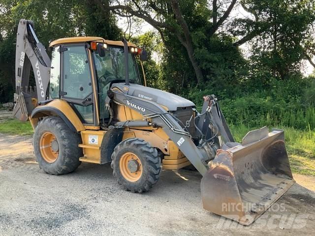 Volvo BL70B 反鏟裝載機