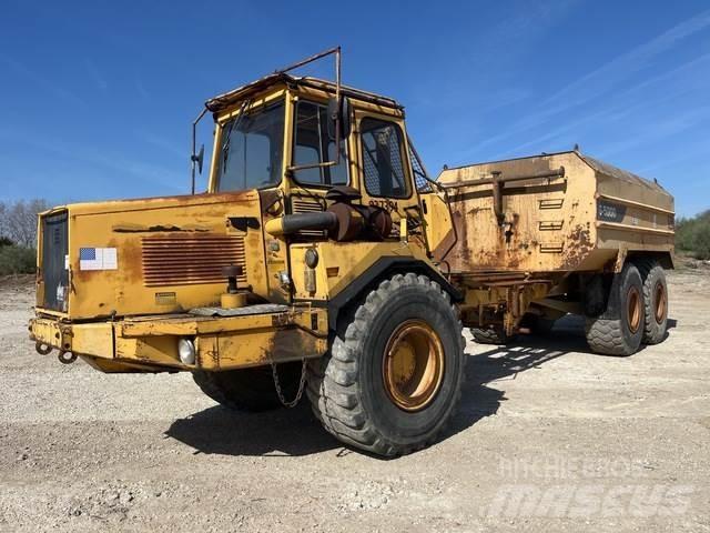Volvo BM 5350 水車