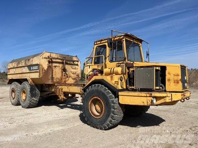 Volvo BM 5350 水車