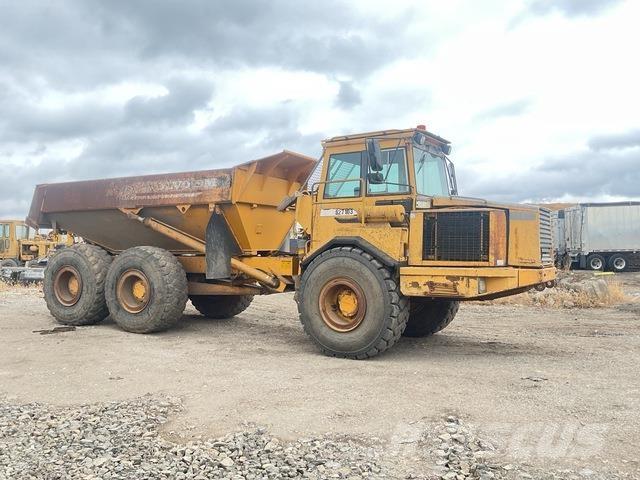 Volvo BM A25C 鉸接式起吊車