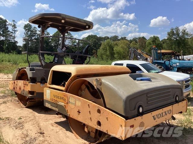 Volvo DD140 雙輪滾壓機