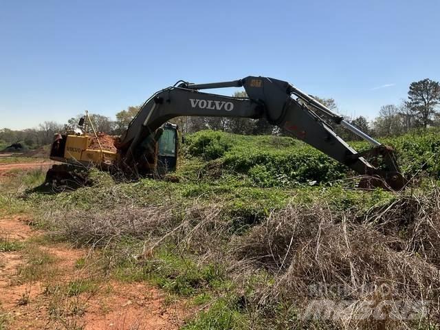 Volvo EC240BLC 履帶式 挖土機/掘鑿機/挖掘機