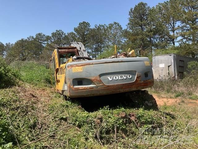 Volvo EC240BLC 履帶式 挖土機/掘鑿機/挖掘機