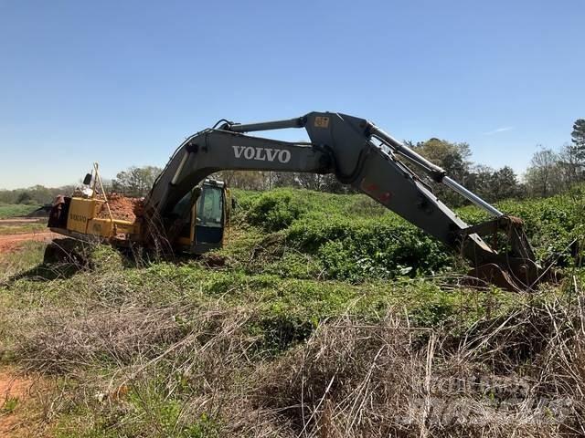 Volvo EC240BLC 履帶式 挖土機/掘鑿機/挖掘機