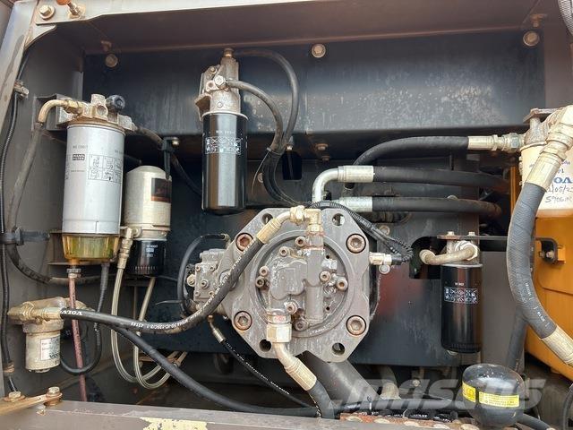 Volvo EC300DL 履帶式 挖土機/掘鑿機/挖掘機