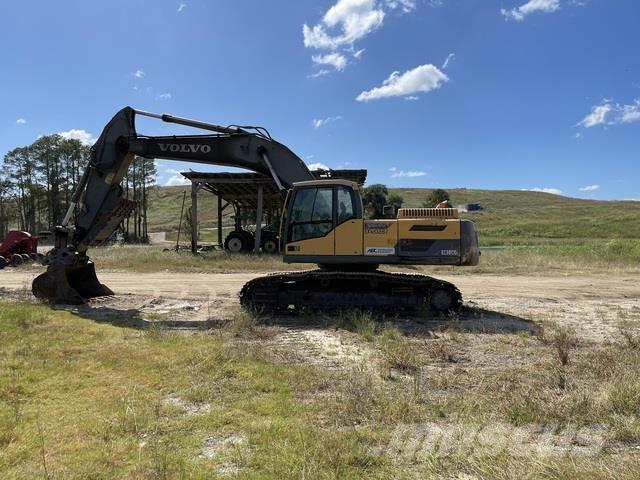 Volvo EC300DL 履帶式 挖土機/掘鑿機/挖掘機