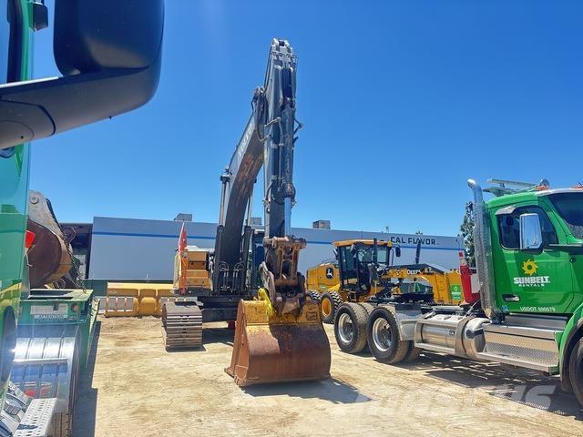 Volvo EC300EL 履帶式 挖土機/掘鑿機/挖掘機
