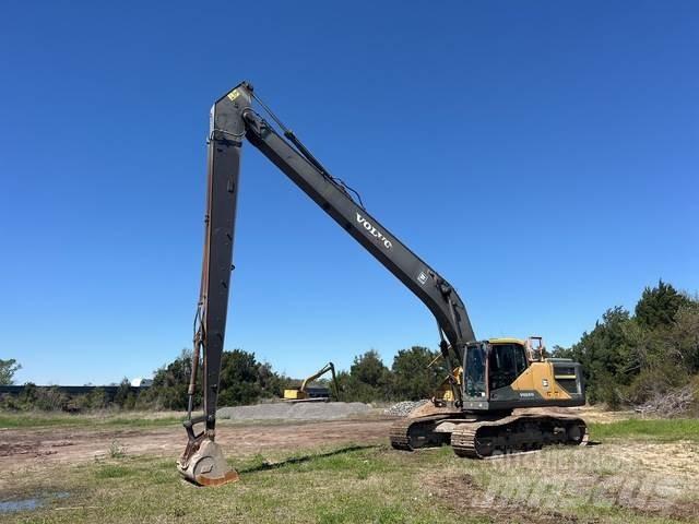 Volvo EC300ELR 履帶式 挖土機/掘鑿機/挖掘機