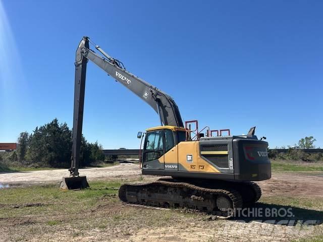 Volvo EC300ELR 履帶式 挖土機/掘鑿機/挖掘機
