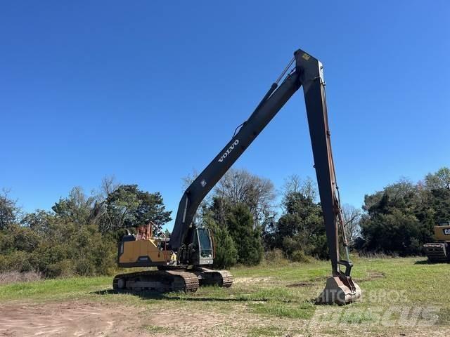 Volvo EC300ELR 履帶式 挖土機/掘鑿機/挖掘機