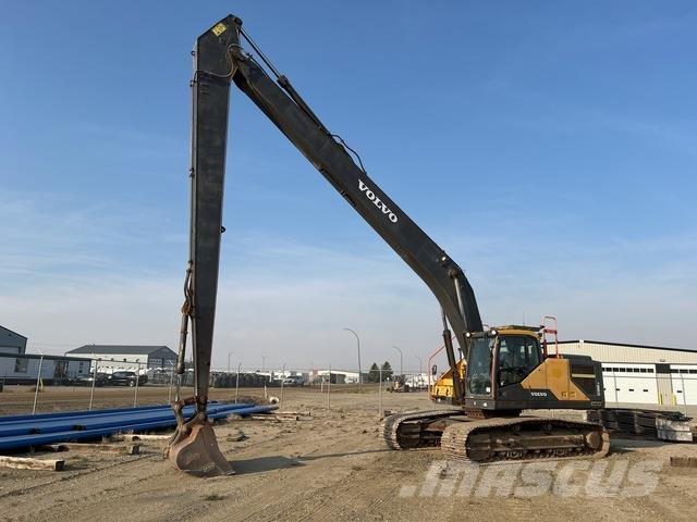 Volvo EC300ELR 履帶式 挖土機/掘鑿機/挖掘機