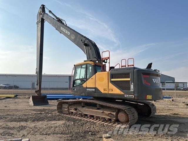 Volvo EC300ELR 履帶式 挖土機/掘鑿機/挖掘機